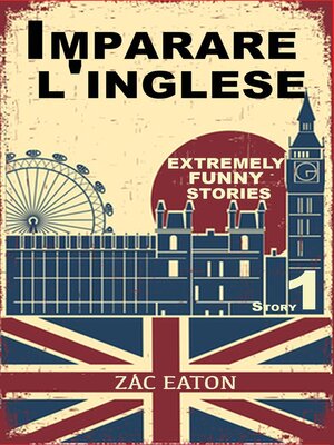 cover image of Imparare l'inglese